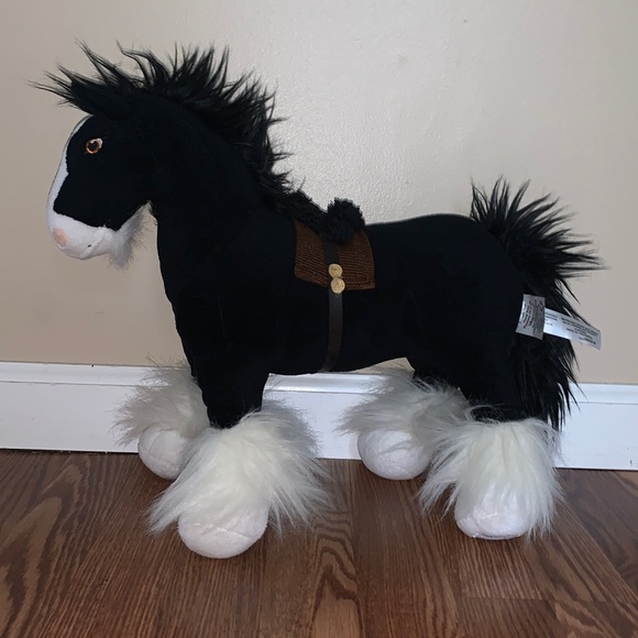 Disney Pixar Brave Angus the Horse Plush